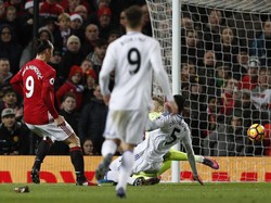 MU Tumbangkan Sunderland 3-1