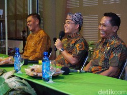 Natal di Banyuwangi Aman, Bupati Anas: Ini Modal Membangun Daerah