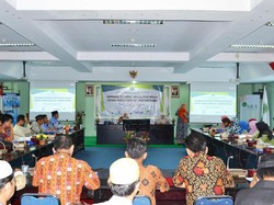 Seminar Strategi Sosialisasi Halal Diadakan untuk Para Guru di Jakarta