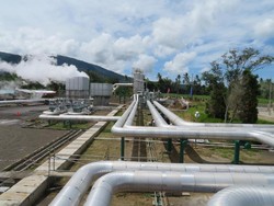 Jokowi Resmikan PLTP Lahendong Unit 5-6 dan PLTP Ulubelu Unit 3 Rp 6,18 T