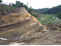 Pembebasan Lahan Lancar, Bendungan Kuwil Kawangkoan Ditarget Selesai 2019