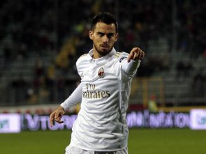 Suso Masih Betah di Milan Suso Masih Betah di Milan