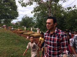 Ahok Bakal Rebut Hati Swing Voters Lewat Debat