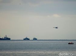 Rusia Gagalkan Serangan Ukraina ke Pangkalan Militer Laut Hitam