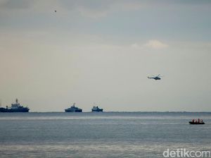 AS Ngaku Dapat Info Rusia Akan Serang Kapal Sipil di Laut Hitam