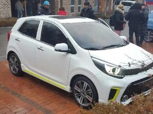 Wajah KIA Picanto Terbaru Mirip Rio