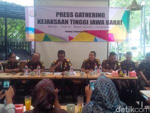 Tahun 2016, 18 Jaksa di Jabar Dihukum karena Indisipliner