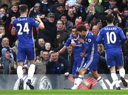 Courtois Akui Laju Chelsea Sedikit di Luar Perkiraan