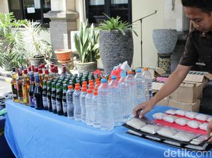 Meningkat Setiap Tahun, Kasus Narkoba Diwaspadai Polres Badung Bali