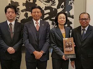 Jepang Dukung BPJS Ketenagakerjaan Terapkan Model Shauroshi di Indonesia