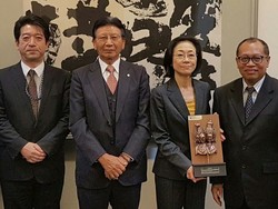 Jepang Dukung BPJS Ketenagakerjaan Terapkan Model Shauroshi di Indonesia