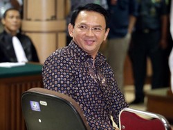 Persiapan Sidang Lanjutan, Ahok: Saya Pelajari Berita Acara