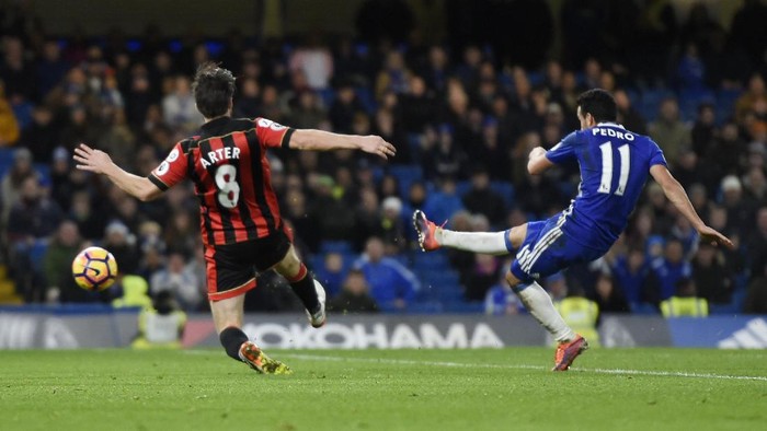 Rangkaian Kemenangan Chelsea Berlanjut Usai Atasi Bournemouth