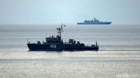 Pencarian Korban Jatuhnya Pesawat Militer Rusia di Laut Hitam