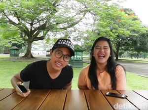 Putri Jokowi Dilamar Kekasih, Netizen Ikut Bahagia