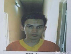 Lihat Baik-baik, Ini Tampang 3 Tahanan yang Kabur dari Mapolsek Ujungberung
