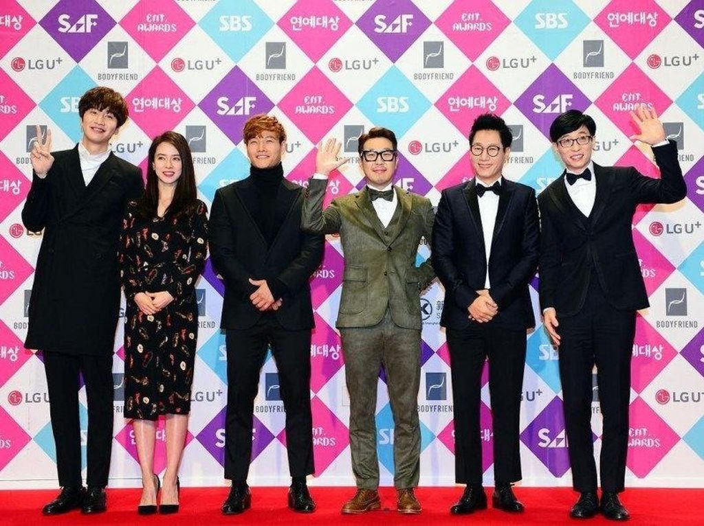 Sukses di Korea, Running Man Dibuat Versi Indonesia Sukses di Korea, Running Man Dibuat Versi Indonesia