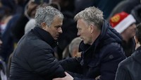 Laga comeback David Moyes ke Old Trafford. Akankah ada sambutan manis dari fans MU? (Foto: Reuters-Getty Images)