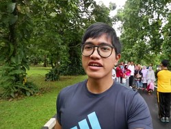 Pesan Persatuan Kaesang dalam Lagu Bersatulah