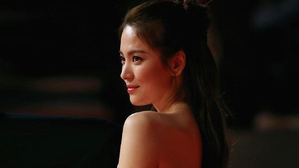 Song Hye Kyo, Artis Tercantik Korea Selatan