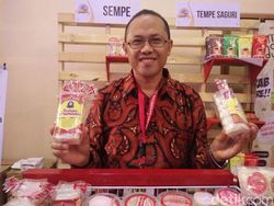Pria Ini Raup Omzet Rp 200 Juta/Bulan dari Bisnis Arumanis