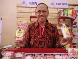 Pria Ini Raup Omzet Rp 200 Juta/Bulan dari Bisnis Arumanis