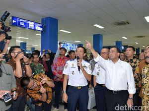 Kereta Bandara Adi Soemarmo Ditargetkan Beroperasi 2018