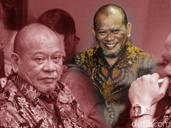 La Nyala Mattalitti: Lolos Kasus Korupsi, Kursi PSSI, Kini Ketua DPD