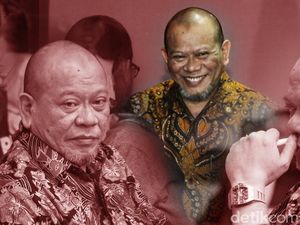 La Nyala Mattalitti: Lolos Kasus Korupsi, Kursi PSSI, Kini Ketua DPD La Nyala Mattalitti: Lolos Kasus Korupsi, Kursi PSSI, Kini Ketua DPD