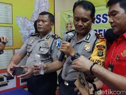 Polsek Cilandak Buru 1 Pelaku Lain di Kasus Pengiriman Sabu via Gojek