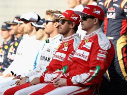 Raikkonen Terluka dengan Laju Ferrari di Musim 2016