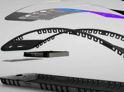 Smartphone Fleksibel Segera Diproduksi Massal