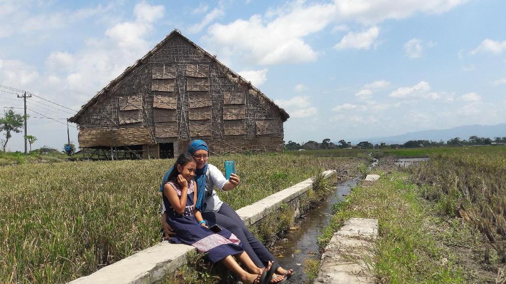 Los Mbako Meden di Klaten Populer Lagi karena Gadis Kretek Los Mbako Meden di Klaten Populer Lagi karena Gadis Kretek