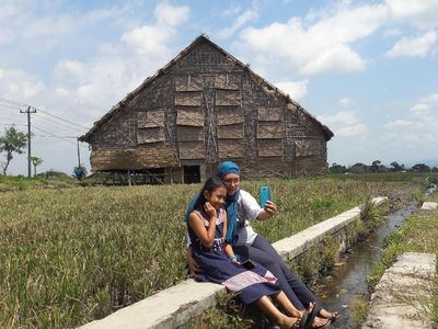 Los Mbako Meden di Klaten Populer Lagi karena Gadis Kretek
