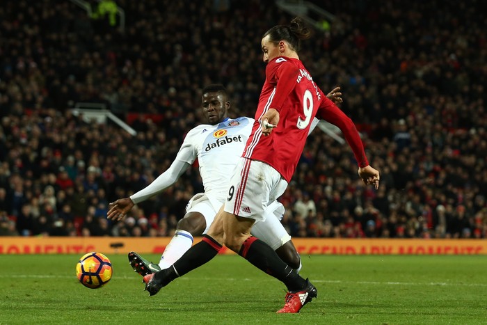 Mourinho Sanjung Ibrahimovic dan Mkhitaryan