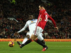 Mourinho Sanjung Ibrahimovic dan Mkhitaryan