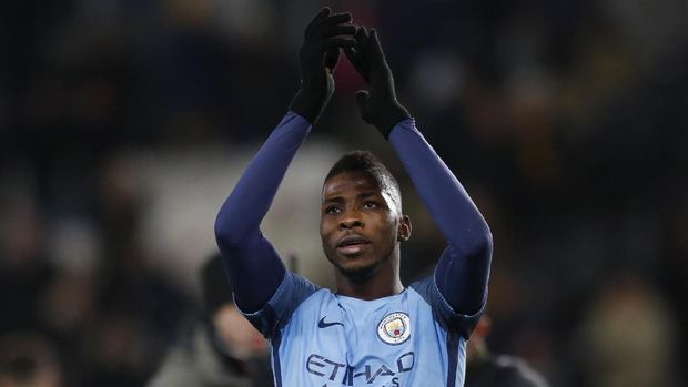 City Lepas Nasri, Iheanacho Merapat ke Leicester