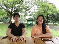 Begini Gaya Kocak Kaesang dan Kahiyang Jawab Pertanyaan Netizen