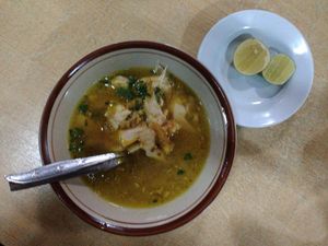 Jelang Long Weekend, Saatnya Coba Kuliner Soto Surabaya