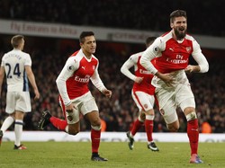 Soal Kans Juara, Monreal Yakin Masih Terbuka untuk Arsenal