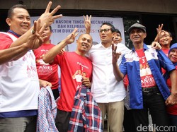 Akan Lapor ke Bawaslu, NasDem Anggap Anies-Sandi Lakukan Penyesatan