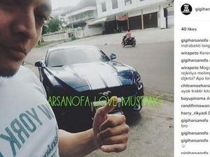 Tentang Klaim Gigih Dapat Mobil Sport sebagai Damai Kasus Pelecehan Indra Bekti
