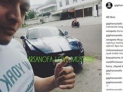 Tentang Klaim Gigih Dapat Mobil Sport sebagai Damai Kasus Pelecehan Indra Bekti