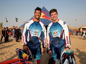 Verstappen Sedot Perhatian Besar, Ricciardo Merasa Bisa Diuntungkan