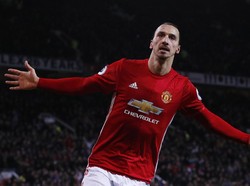 Mourinho: Kalau Ibrahimovic Cedera, Bencana buat MU