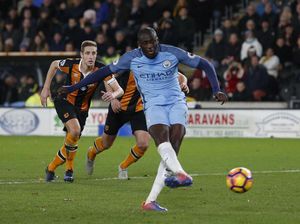 Yaya Toure Masih Sempurna dari Titik Putih