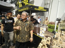 Kopi Jabar Terbaik di Dunia, Gubernur Aher Siap Salip Aceh