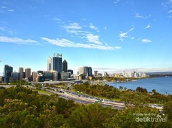 Pemandangan Menakjubkan Western Australia