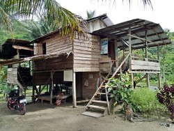 Wisata Kuliner Lezat di Luwuk, Ikan dan Air Kelapa Gunung