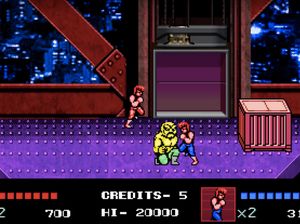 Game Lawas Double Dragon IV Siap Bangkit di PS4 & PC